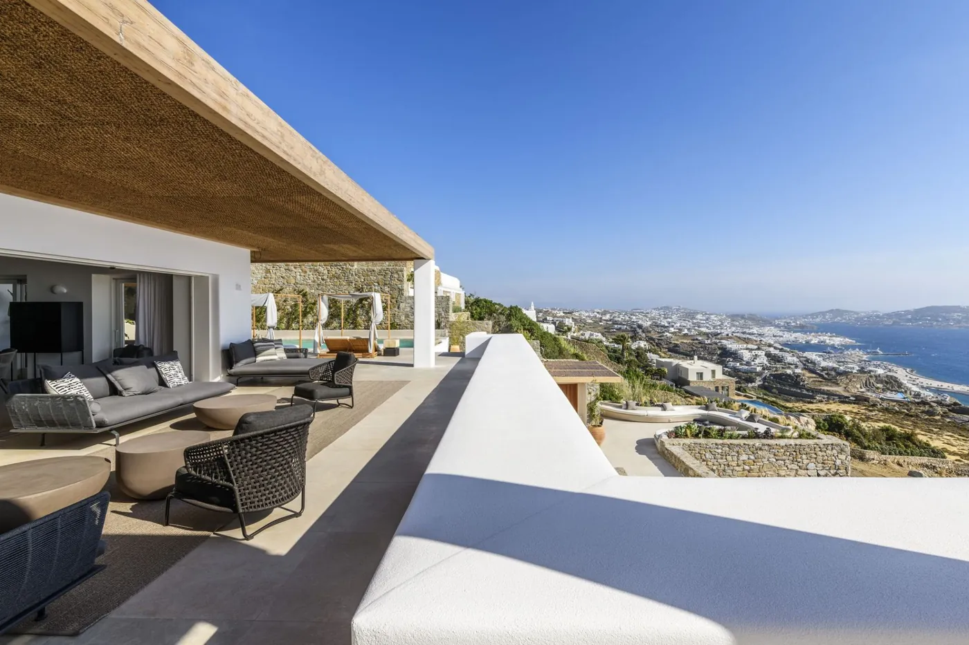 Villa Meltemi - Mykonos