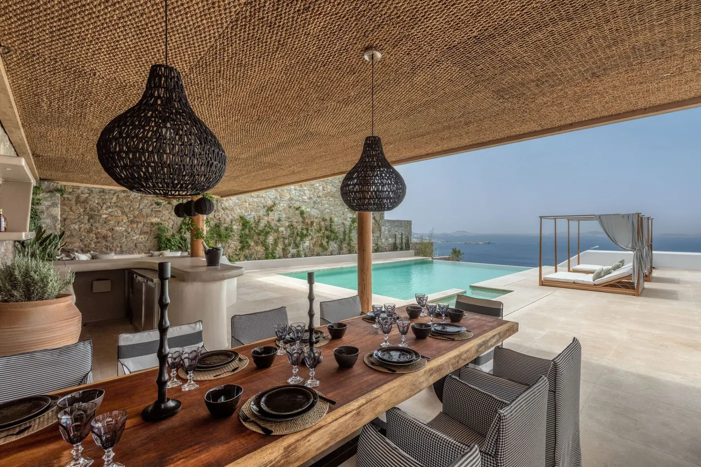 Villa Meltemi - Mykonos