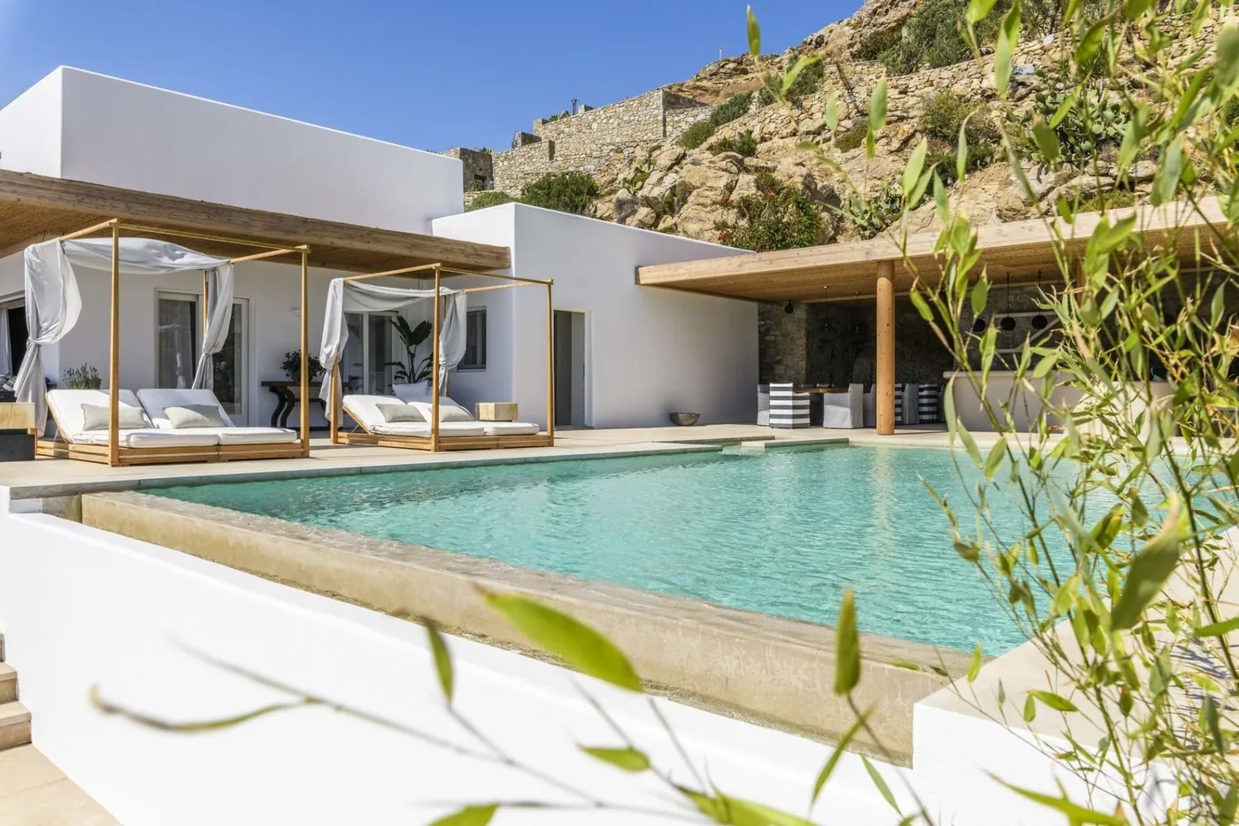 Villa Meltemi - Mykonos
