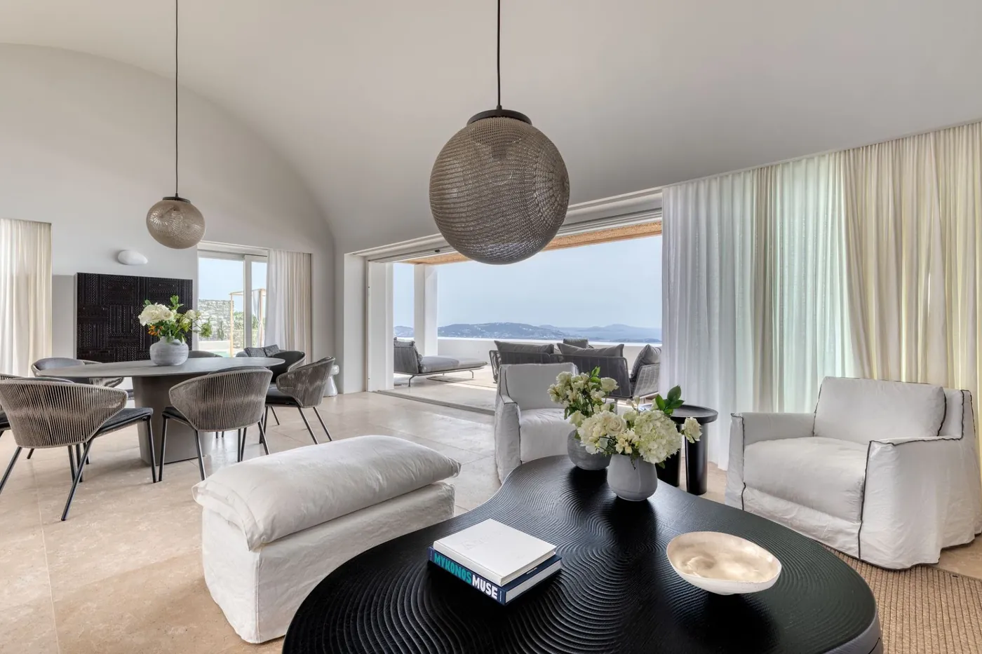 Villa Meltemi - Mykonos