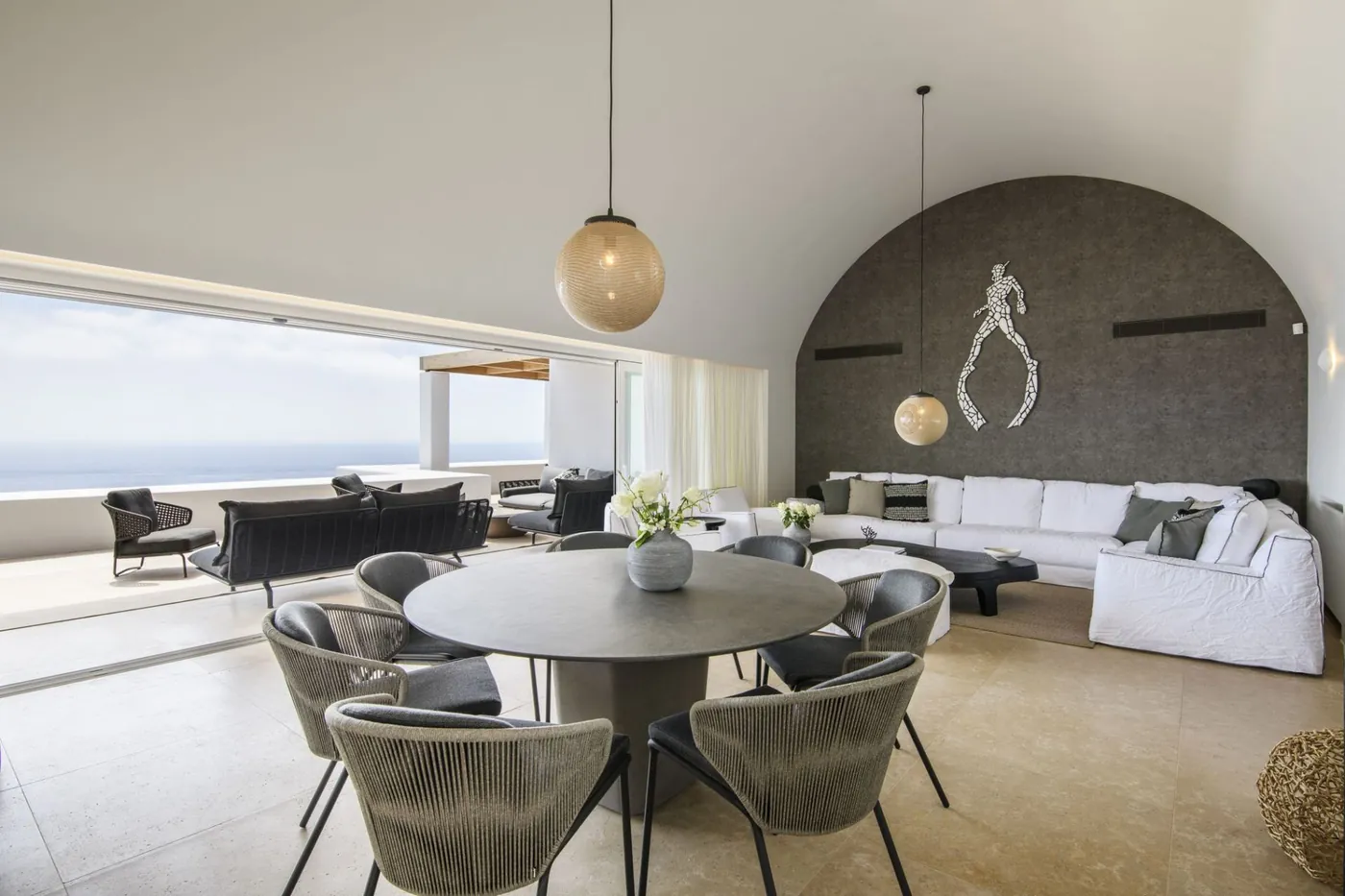 Villa Meltemi - Mykonos