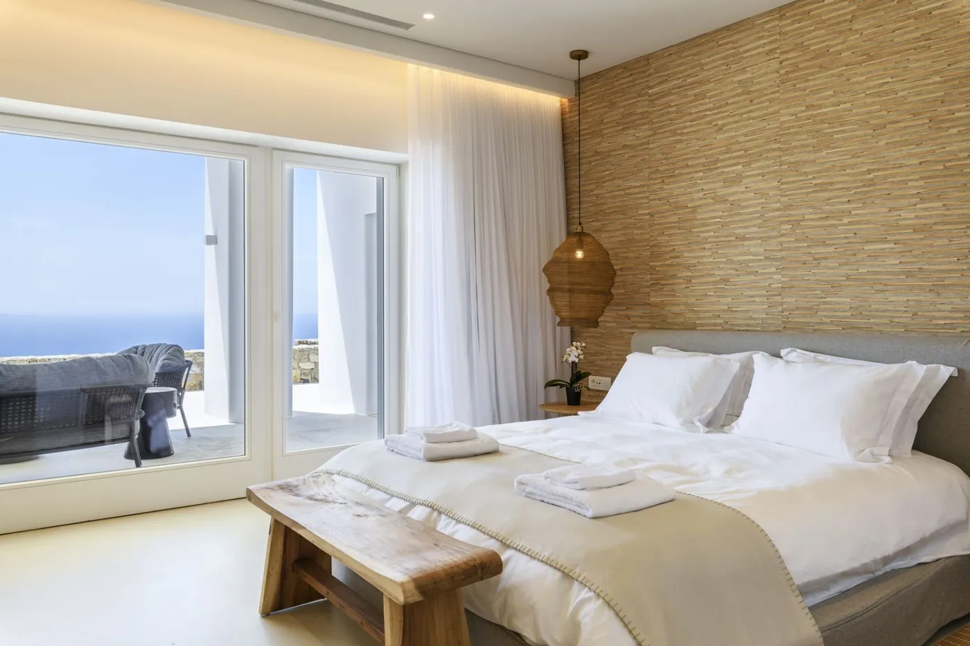 Villa Meltemi - Mykonos