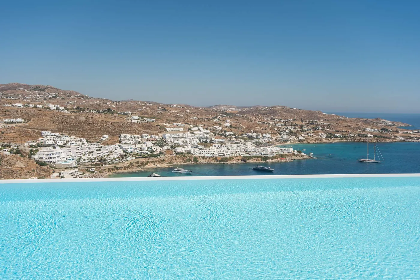 Villa Nefeli - Mykonos