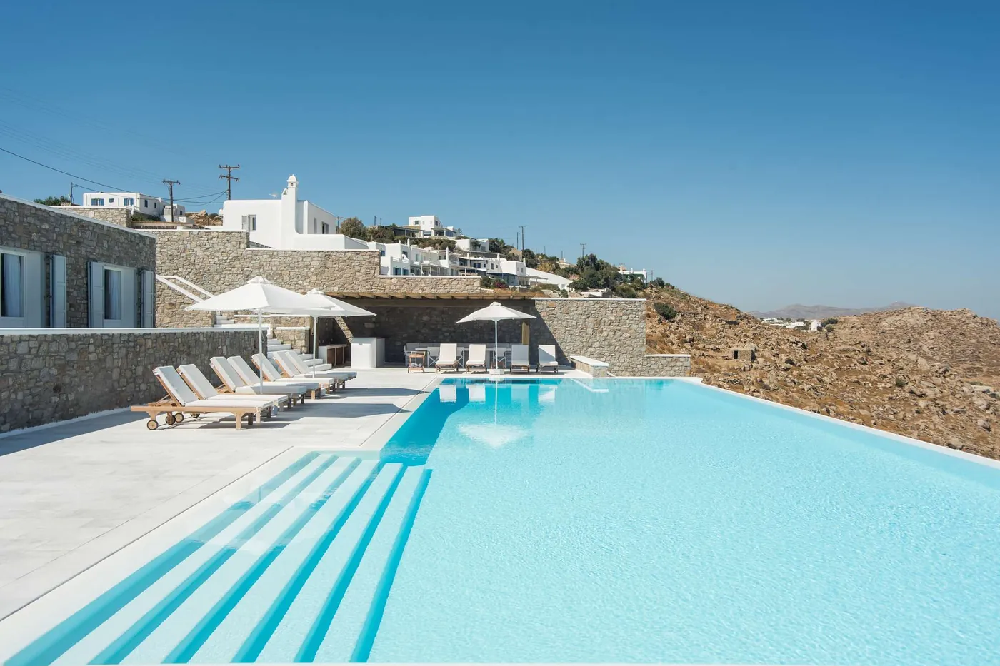 Villa Nefeli - Mykonos