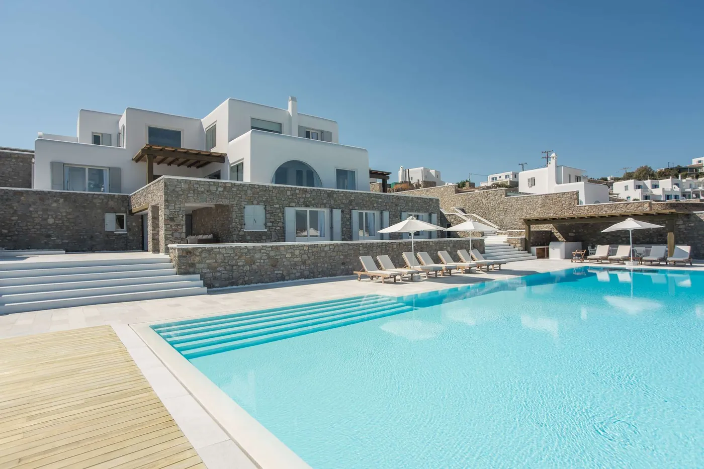 Villa Nefeli - Mykonos