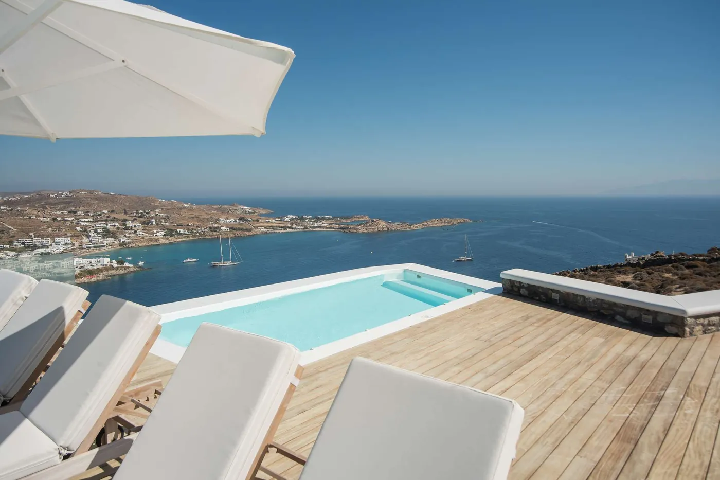 Villa Nefeli - Mykonos