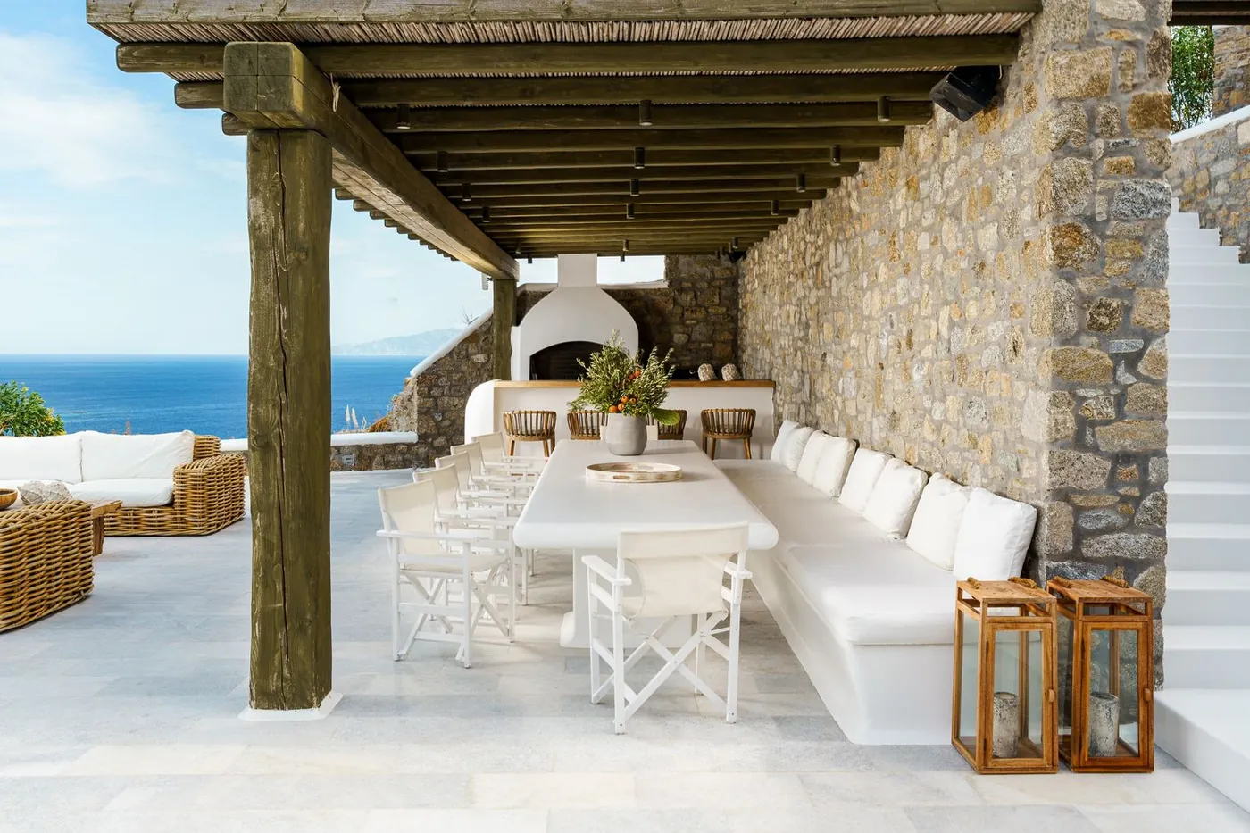 Villa Nefeli - Mykonos