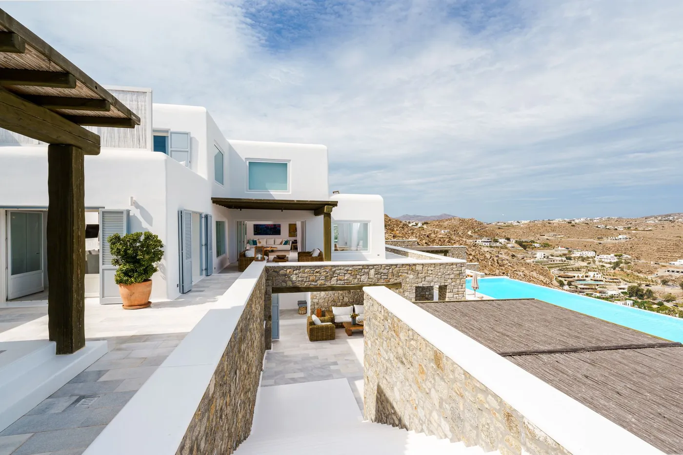 Villa Nefeli - Mykonos