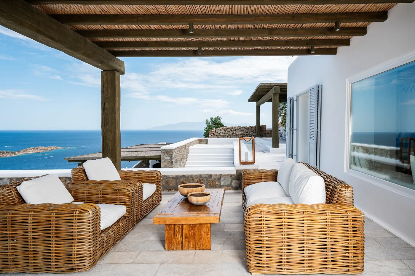 Villa Nefeli - Mykonos