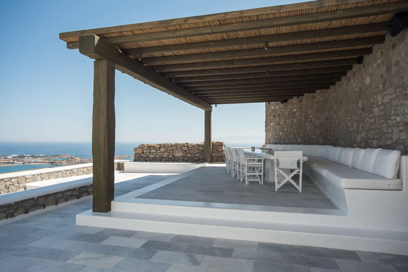 Villa Nefeli - Mykonos