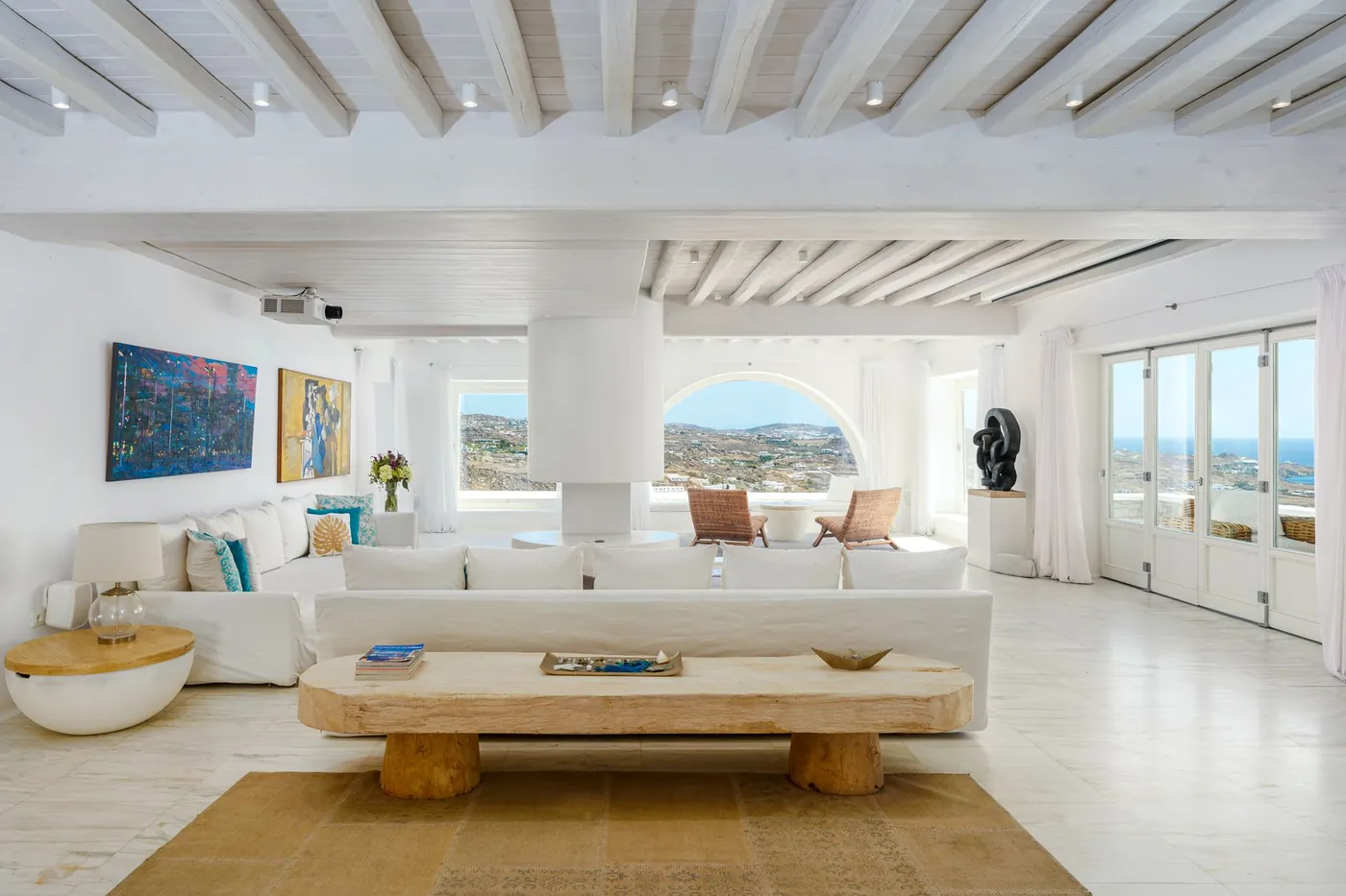 Villa Nefeli - Mykonos