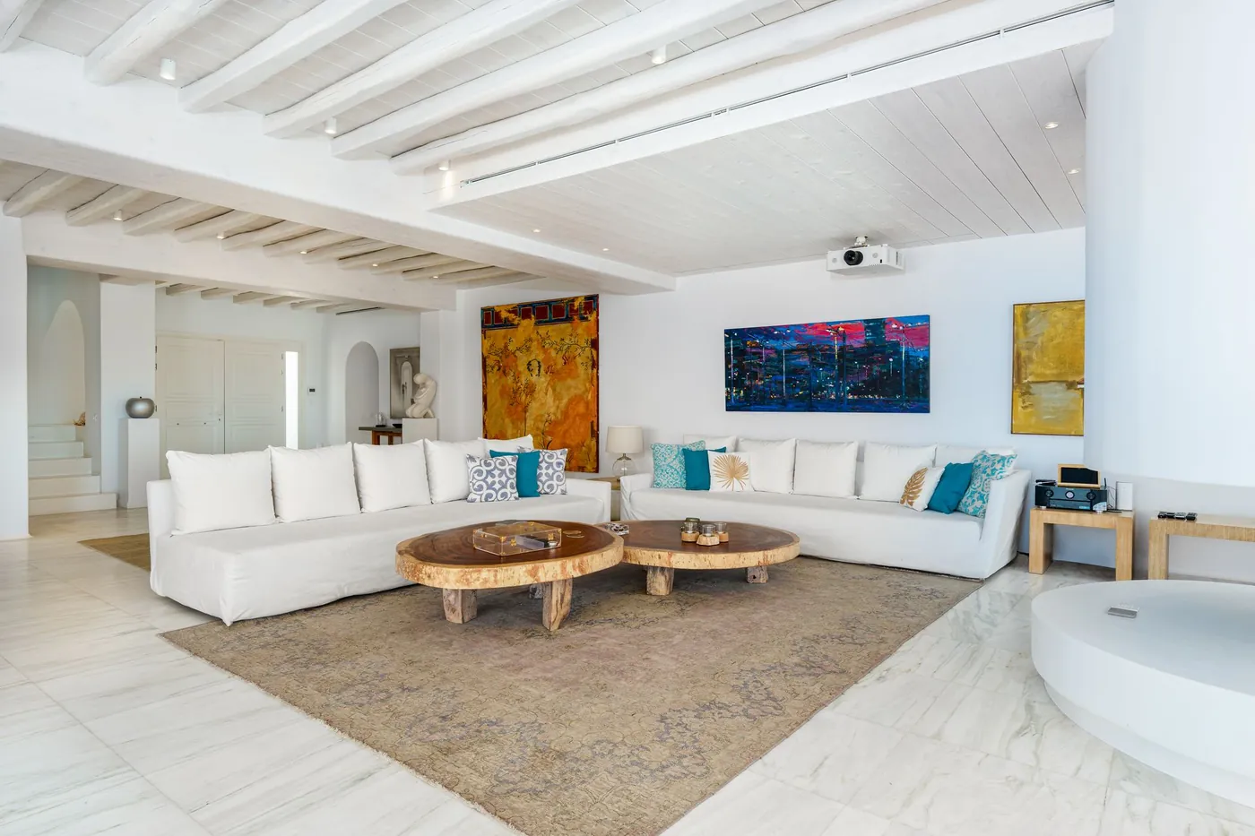 Villa Nefeli - Mykonos