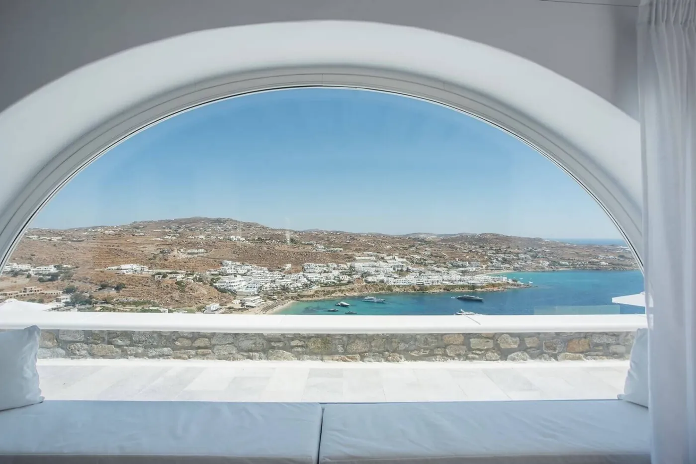 Villa Nefeli - Mykonos