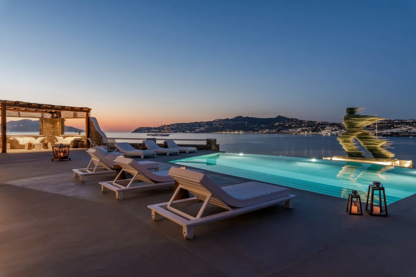 Villa Pelagos - Agios Ioannis