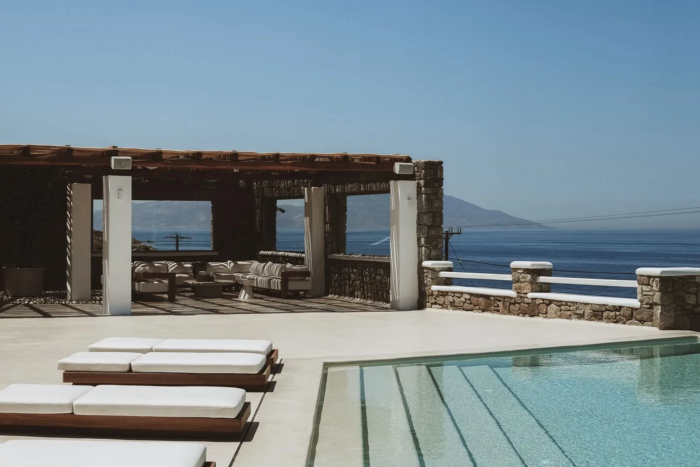 Villa Pelagos - Mykonos