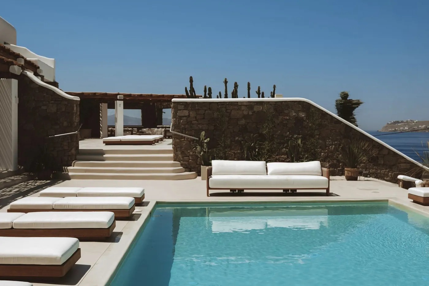 Villa Pelagos - Mykonos