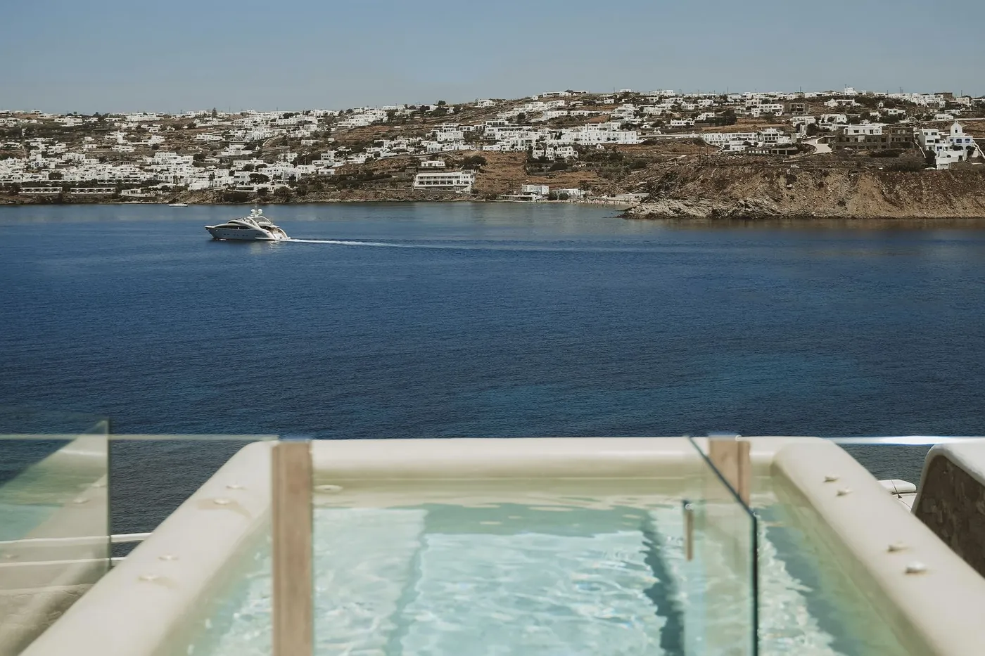 Villa Pelagos - Mykonos