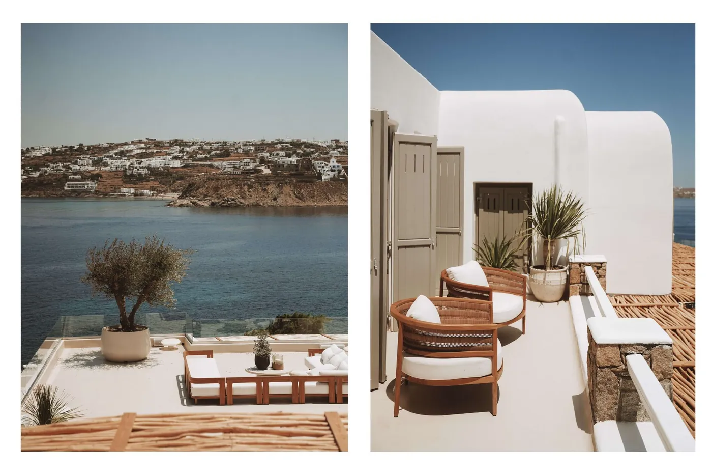 Villa Pelagos - Mykonos