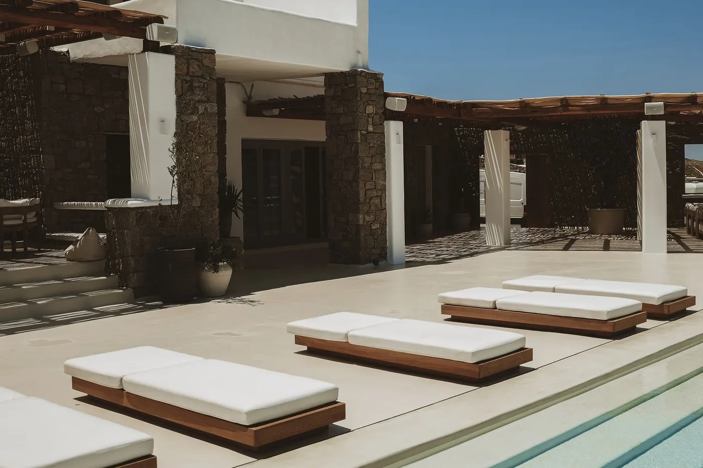 Villa Pelagos - Mykonos