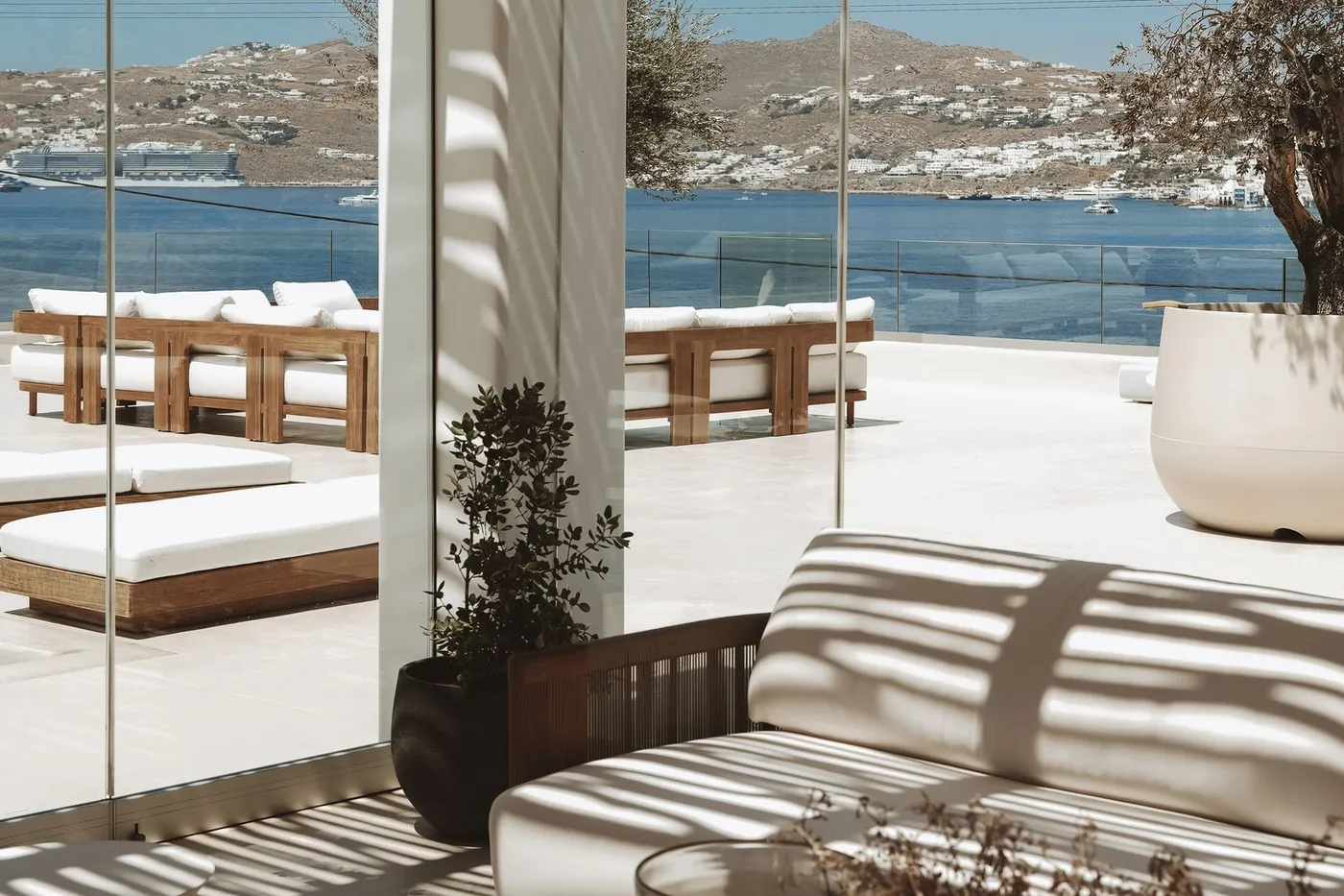 Villa Pelagos - Mykonos