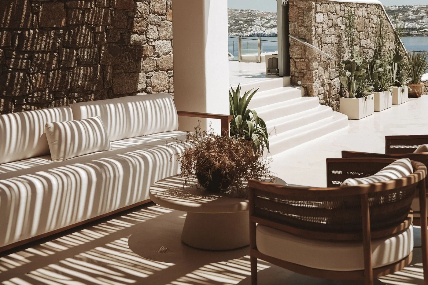 Villa Pelagos - Mykonos