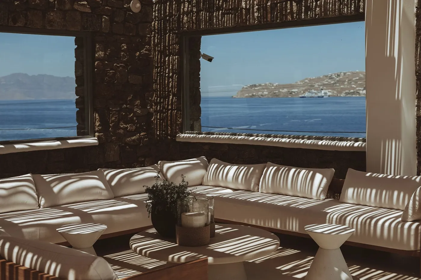 Villa Pelagos - Mykonos