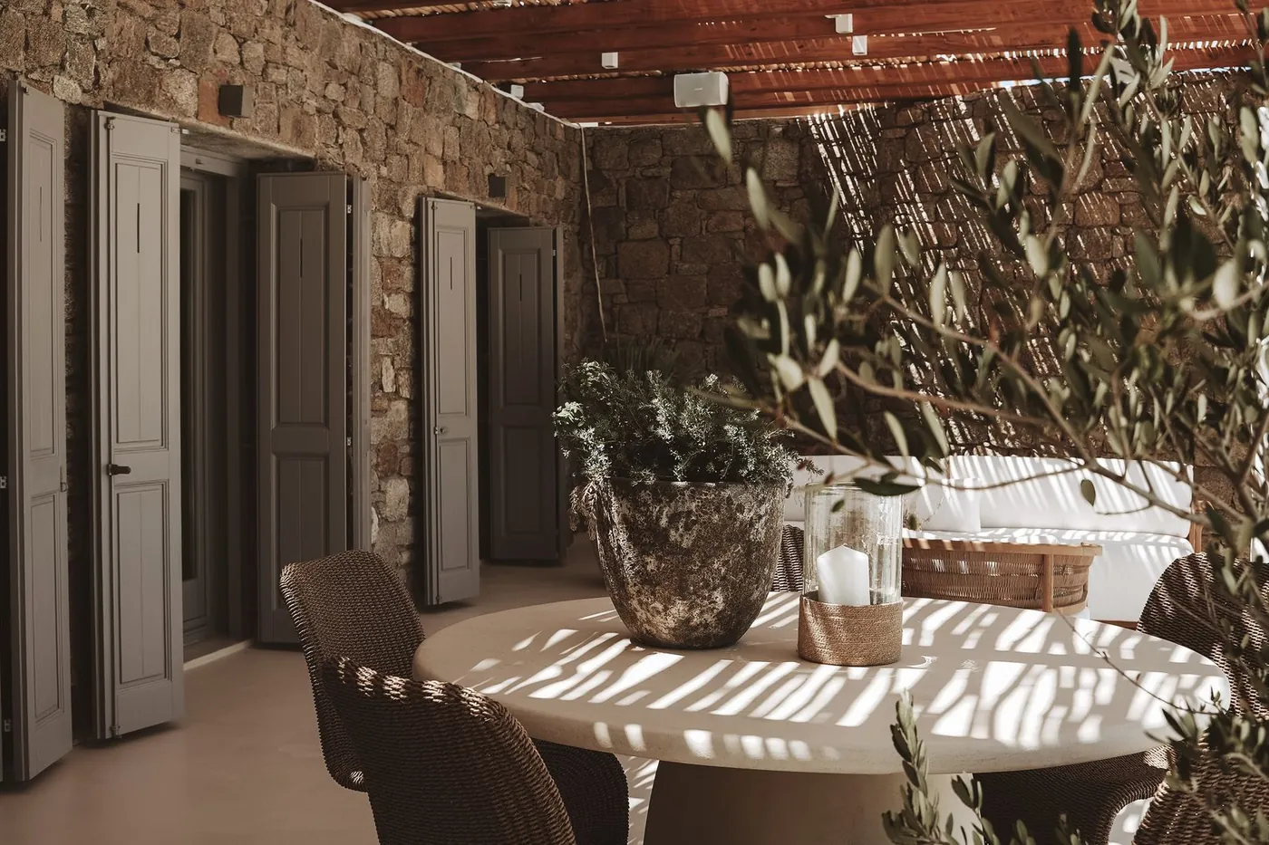 Villa Pelagos - Mykonos
