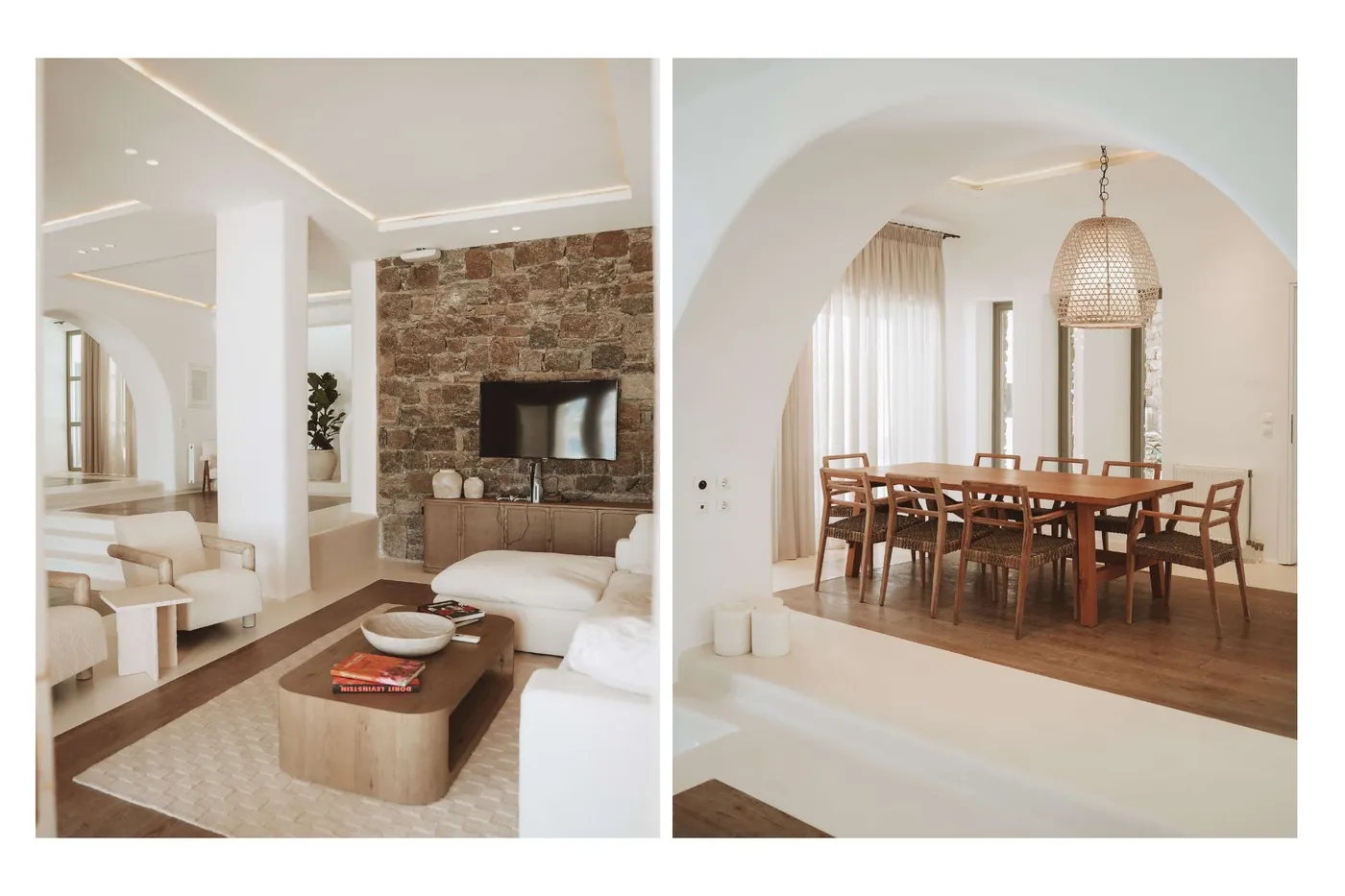 Villa Pelagos - Mykonos
