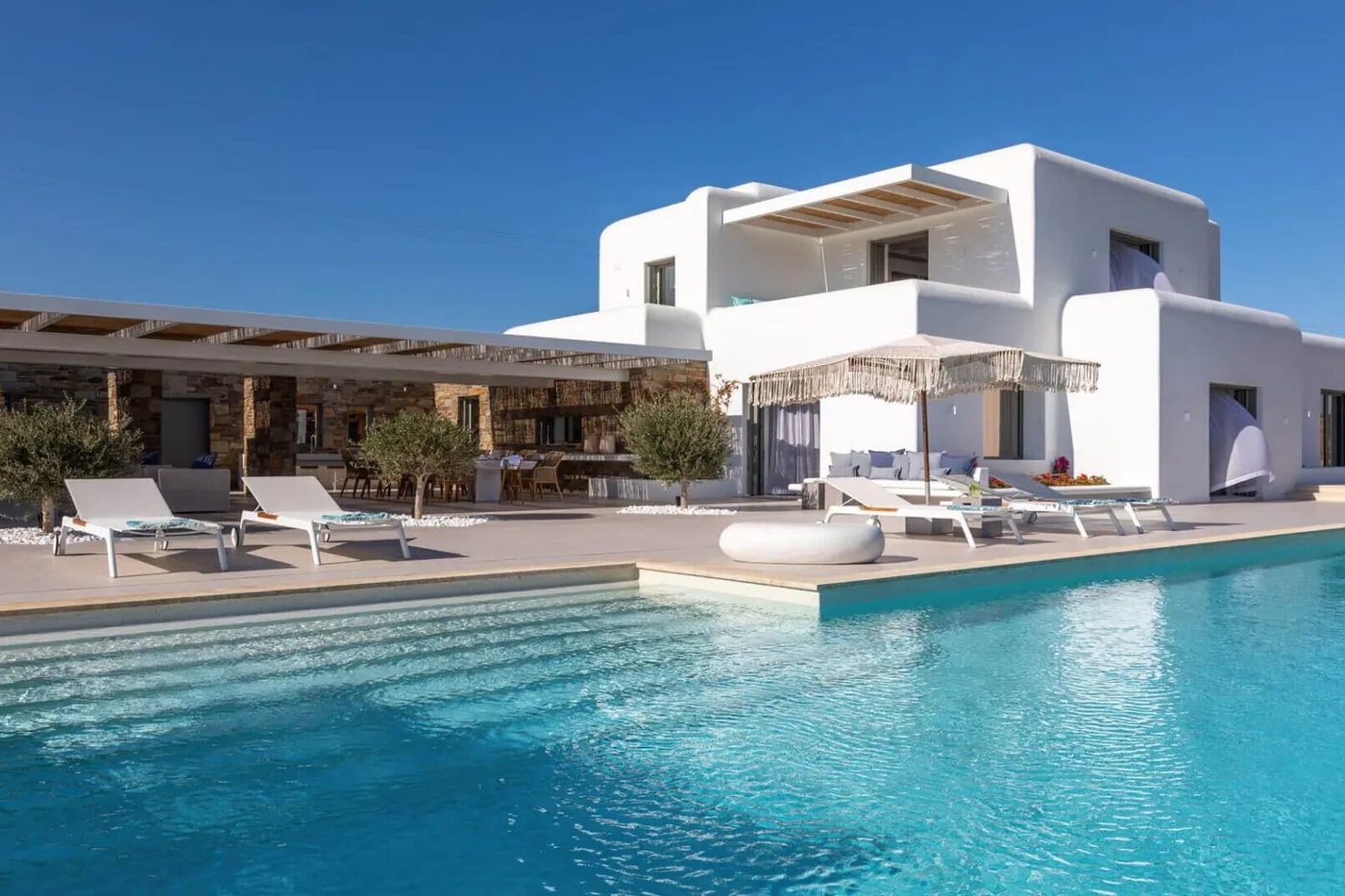 Villa Petra - Mykonos