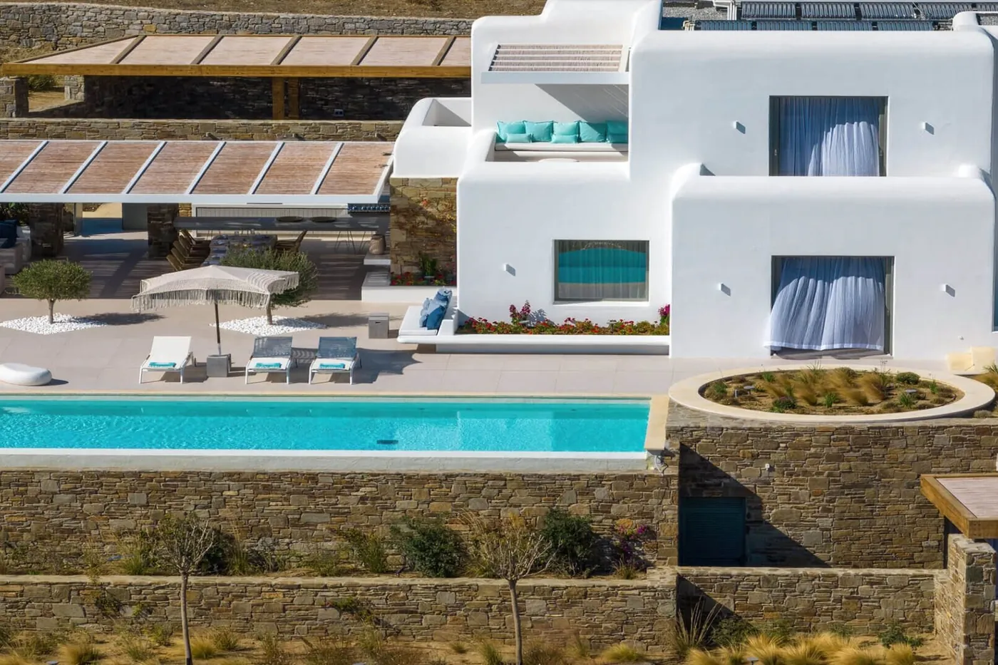 Villa Petra - Mykonos