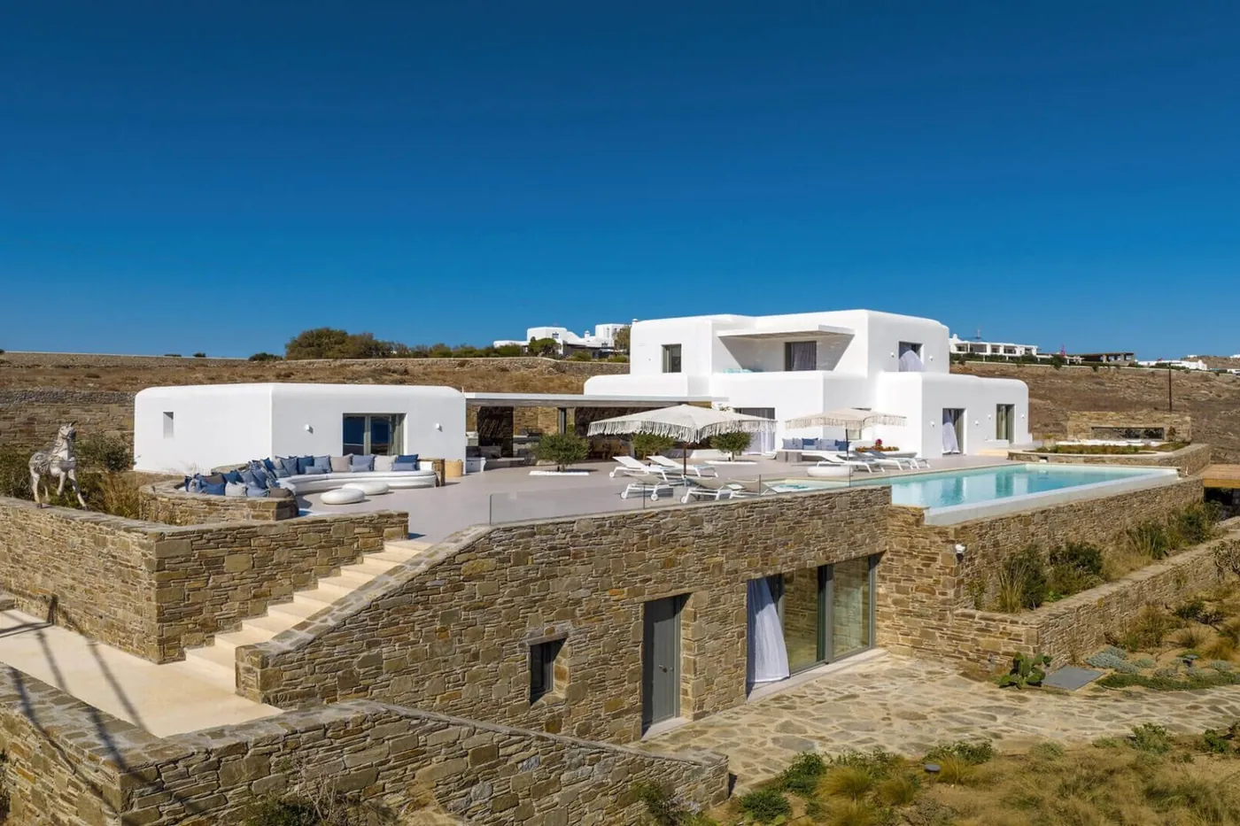 Villa Petra - Mykonos