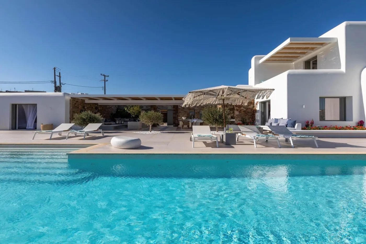 Villa Petra - Mykonos