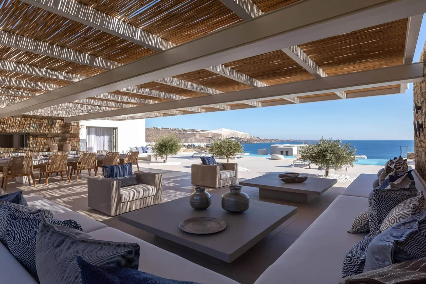 Villa Petra - Mykonos