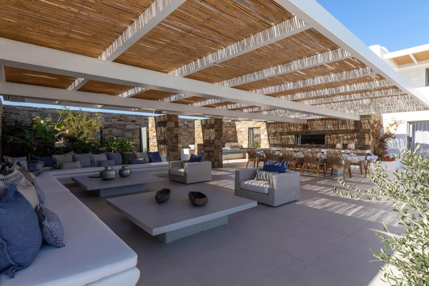 Villa Petra - Mykonos