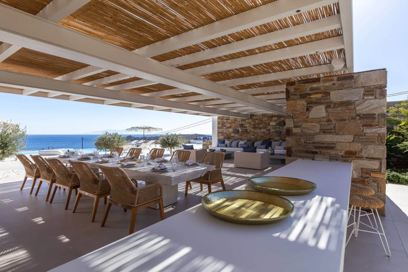 Villa Petra - Mykonos