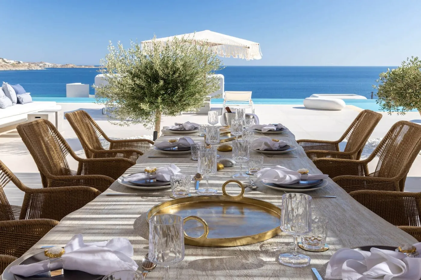 Villa Petra - Mykonos