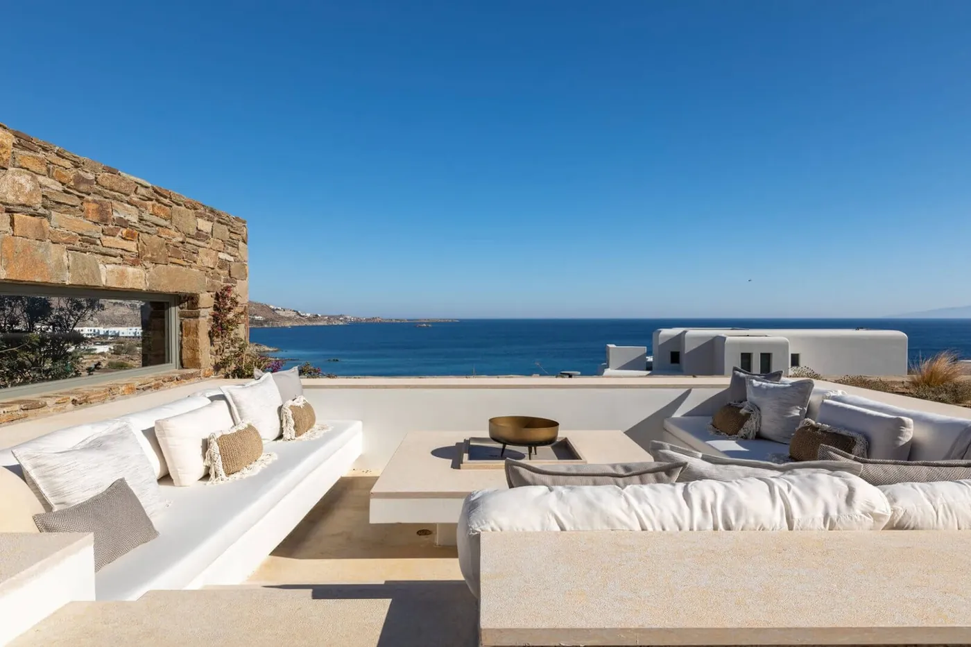 Villa Petra - Mykonos