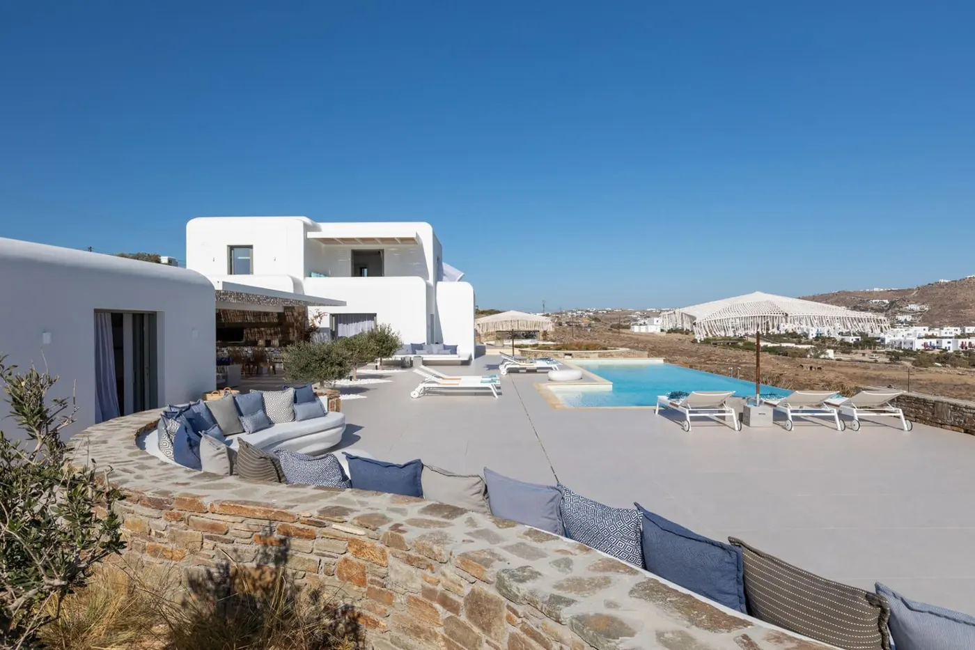 Villa Petra - Mykonos