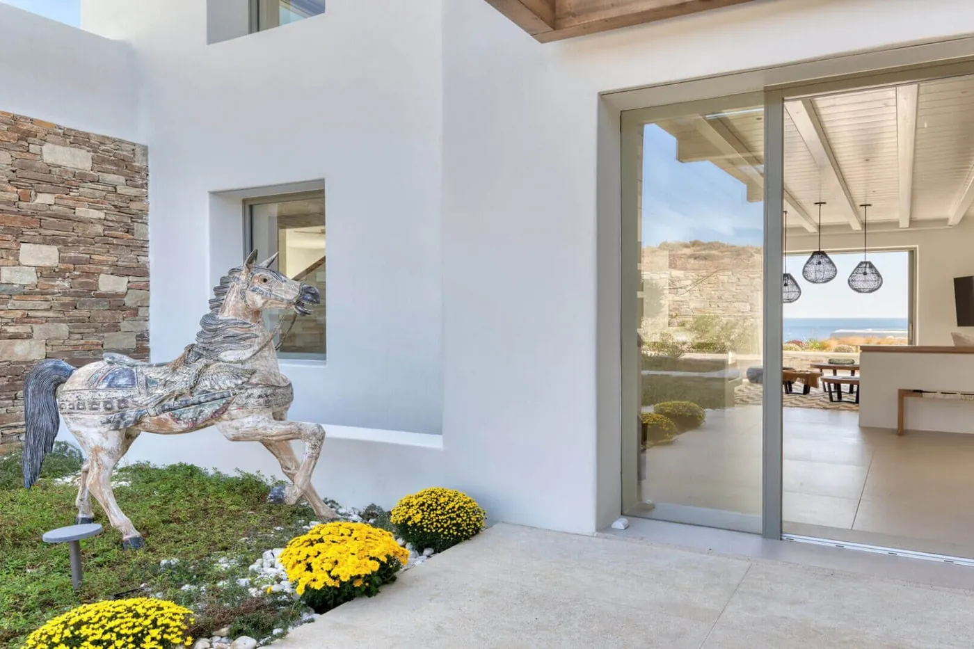Villa Petra - Mykonos