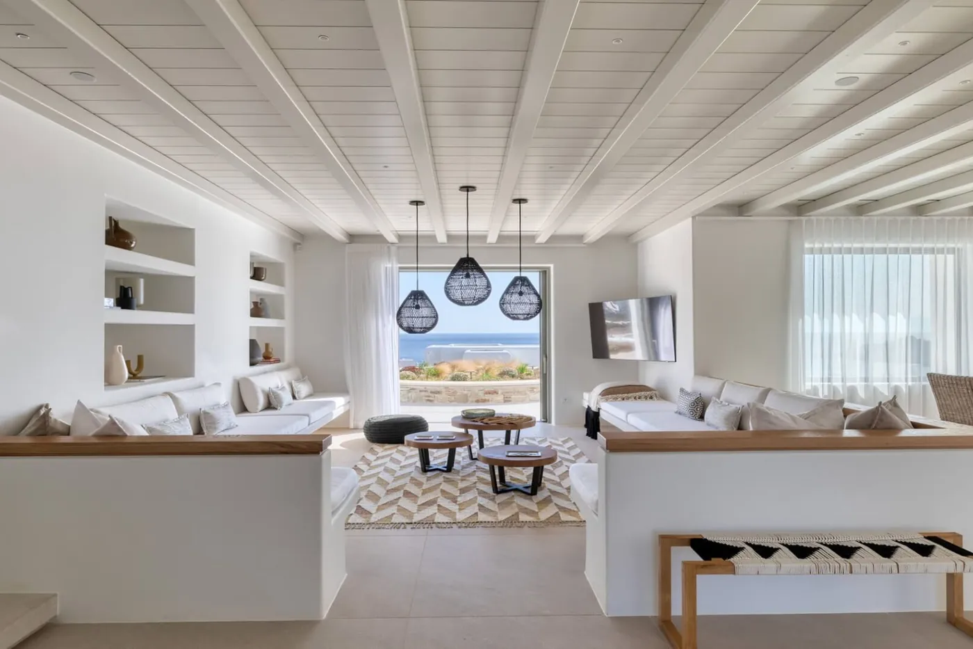 Villa Petra - Mykonos