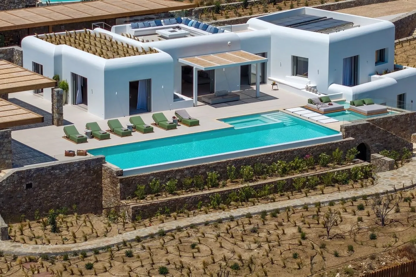 Villa Selene - Agios Ioannis