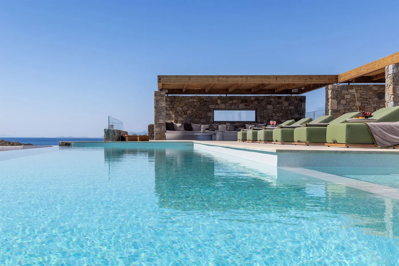 Villa Selene - Mykonos