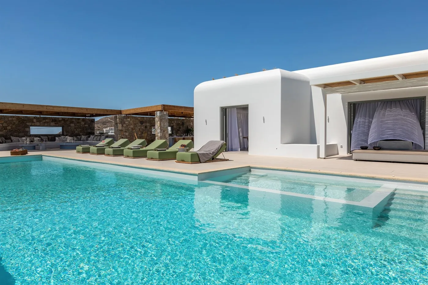 Villa Selene - Mykonos