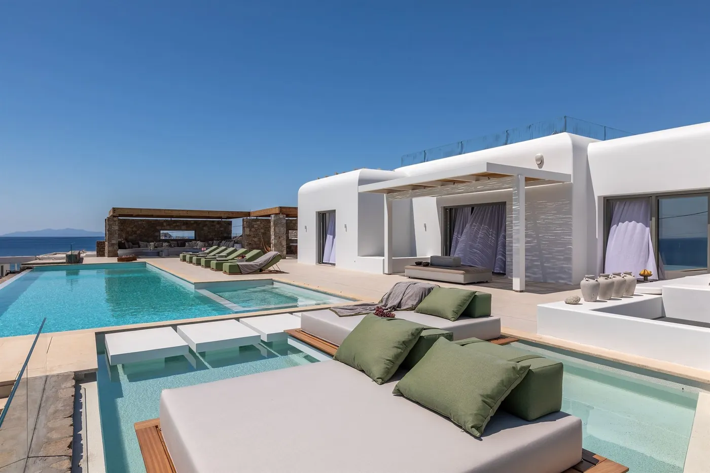 Villa Selene - Mykonos