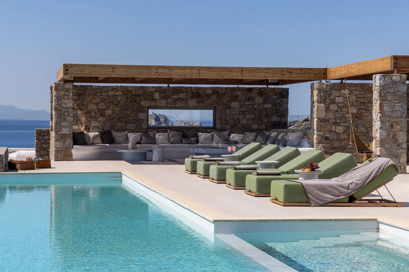 Villa Selene - Mykonos