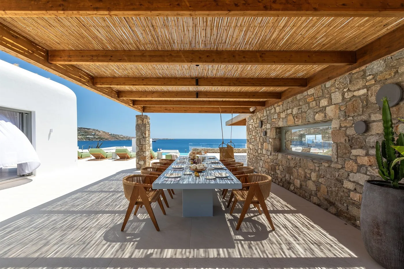 Villa Selene - Mykonos