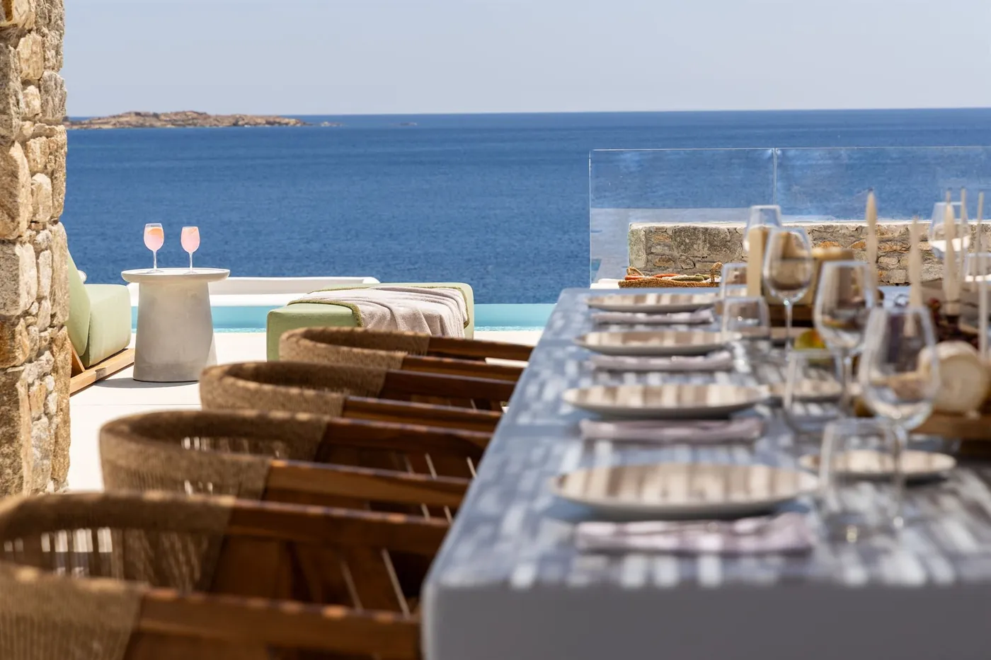 Villa Selene - Mykonos