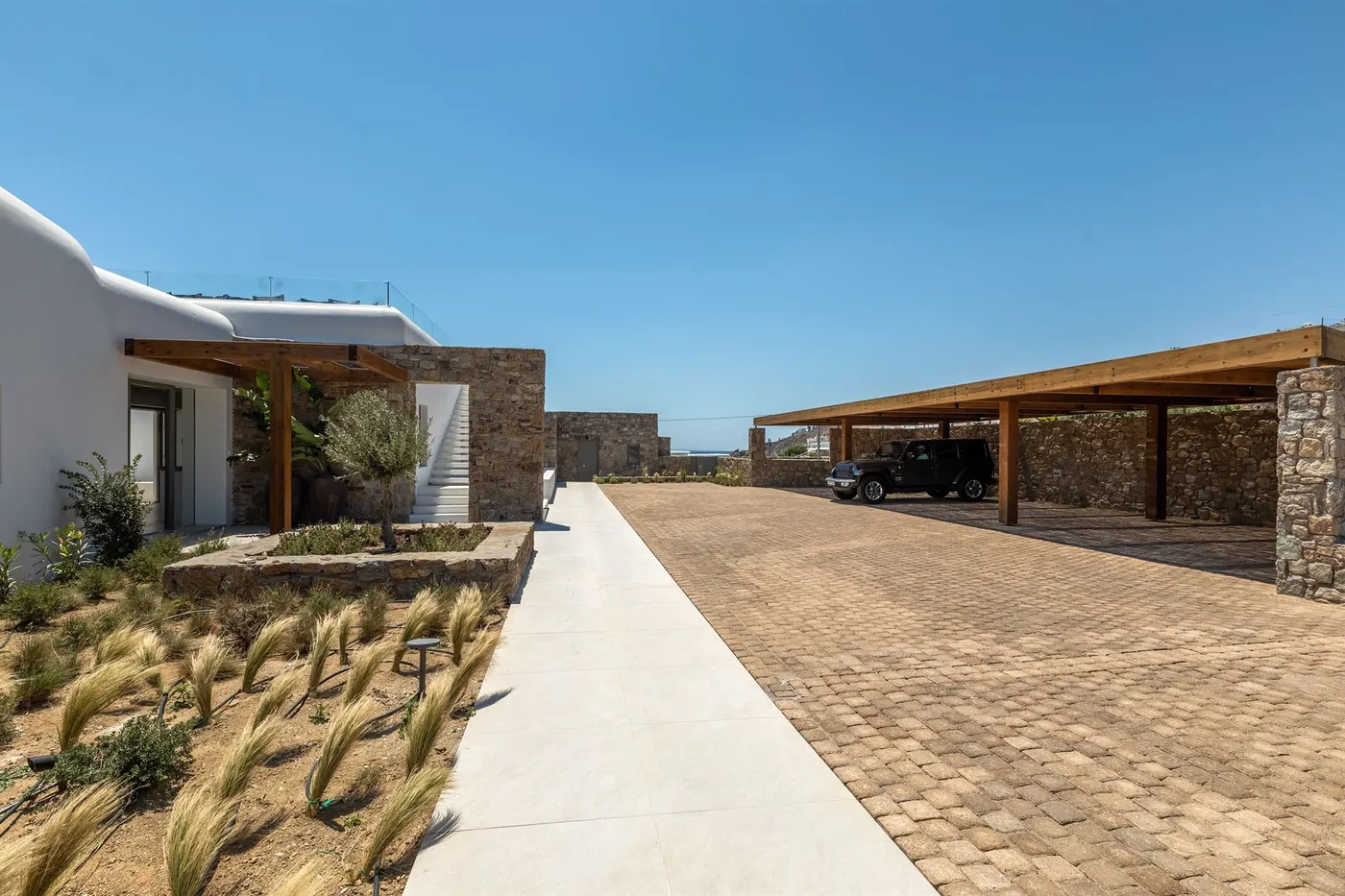 Villa Selene - Mykonos