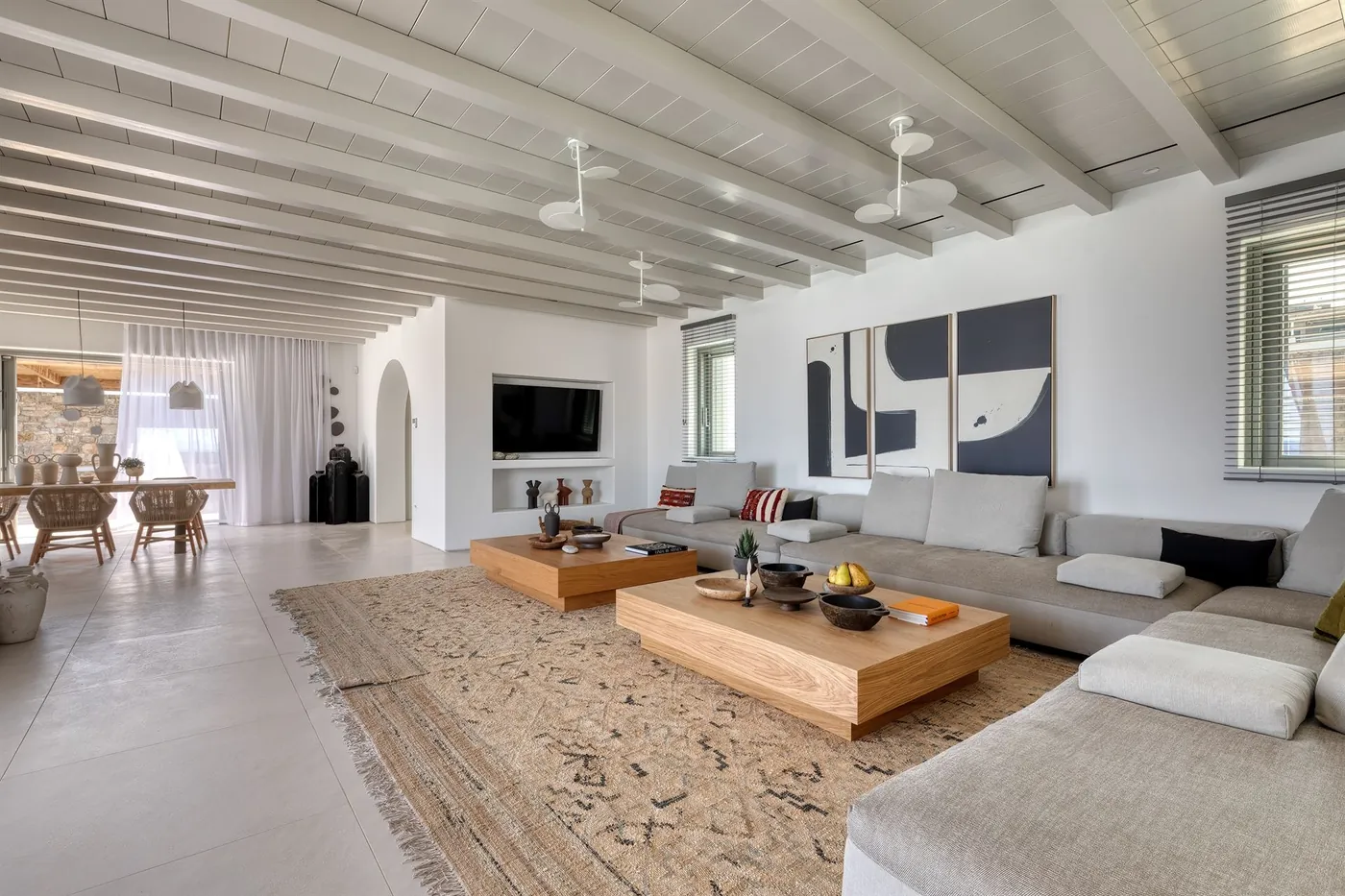 Villa Selene - Mykonos
