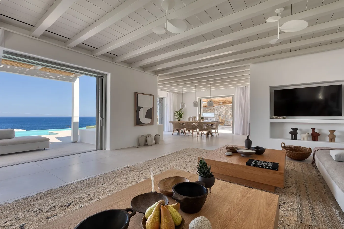Villa Selene - Mykonos